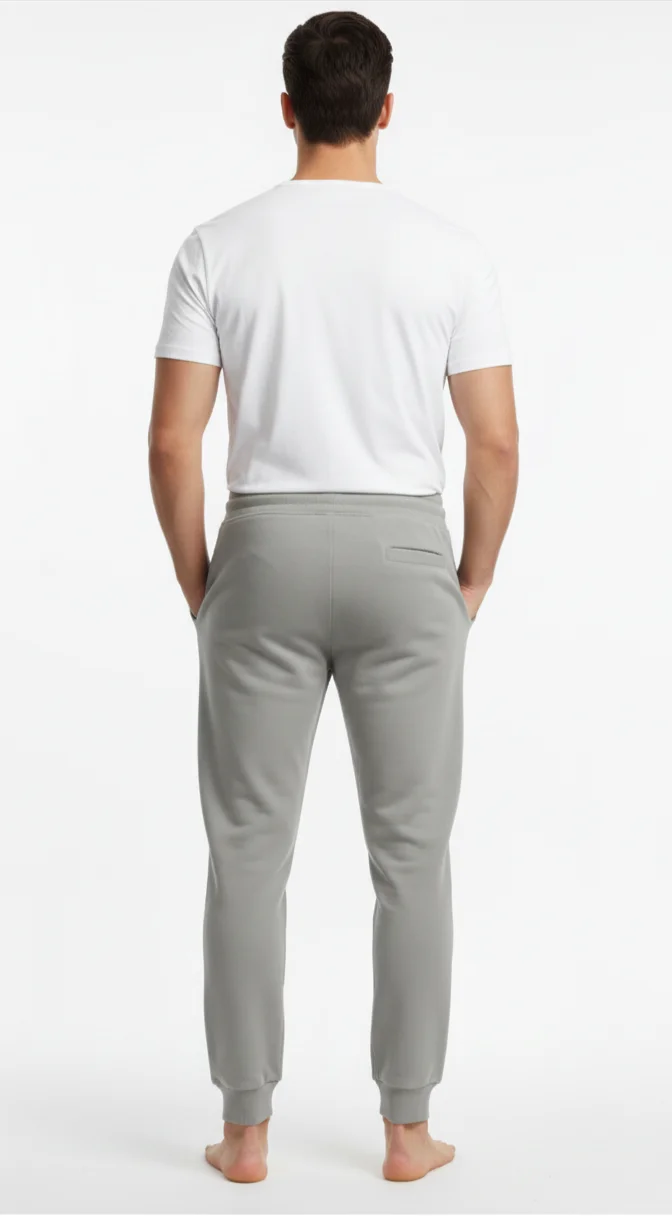 UNSTOPPABLE Layered Fleece Joggers – Men’s Premium Comfort Fi product image (3)