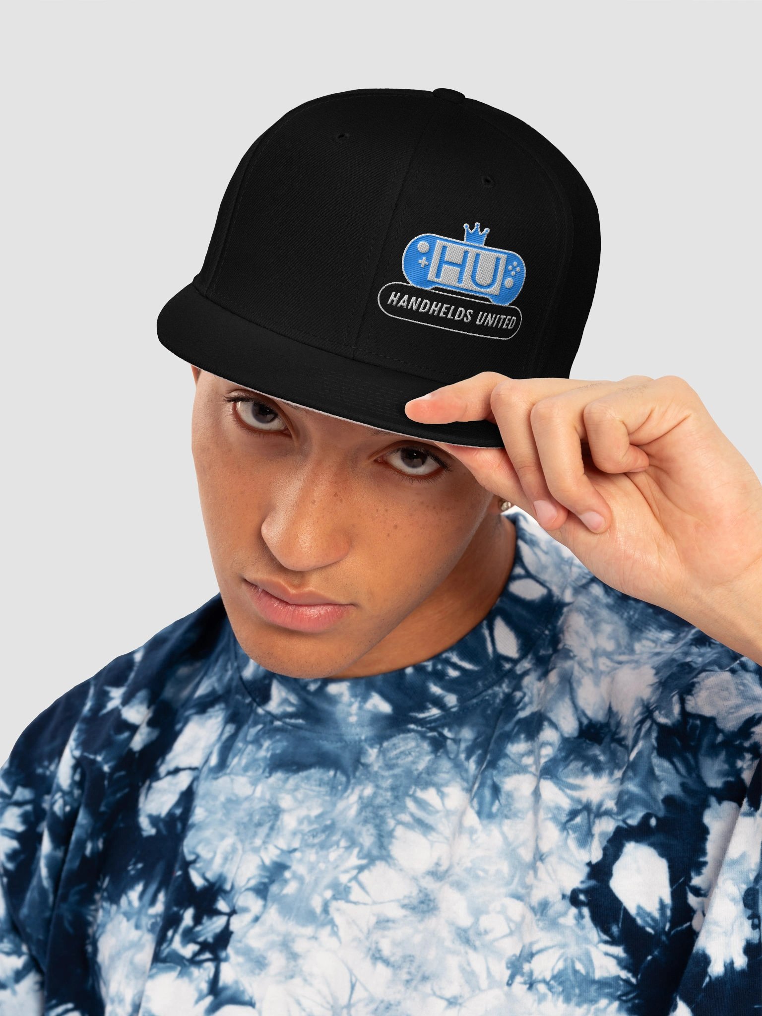 HU Ball Cap product image (5)