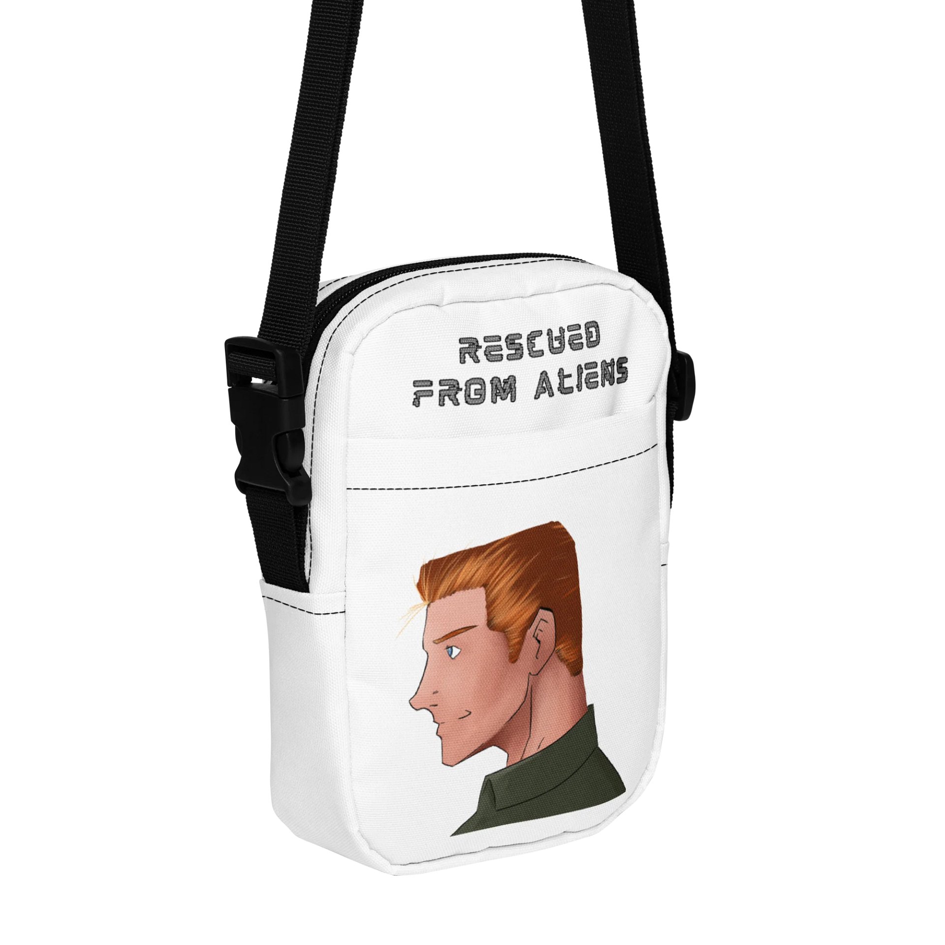 Jim Messenger Bag product image (1)