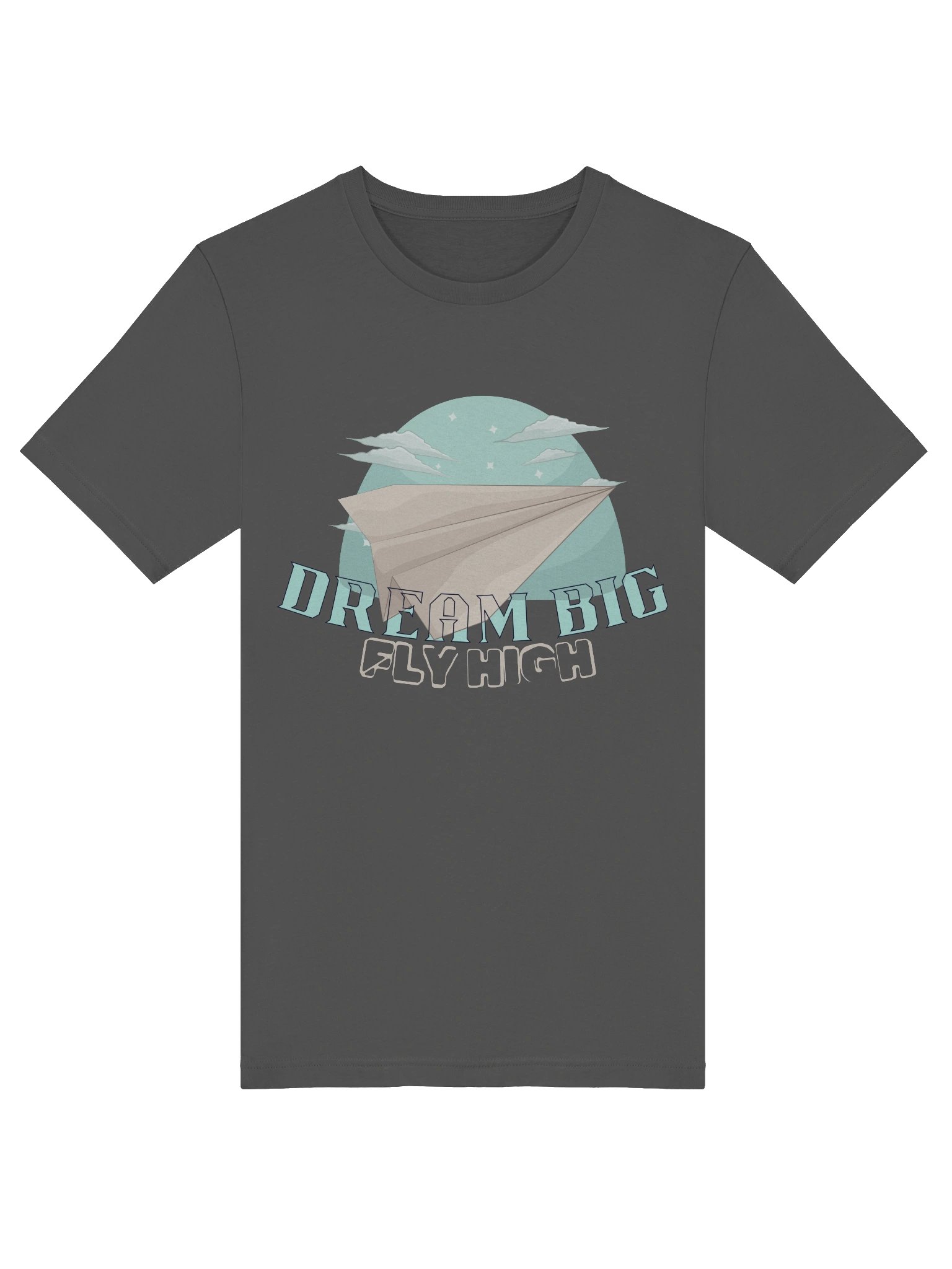 Dream Big T-shirt product image (5)