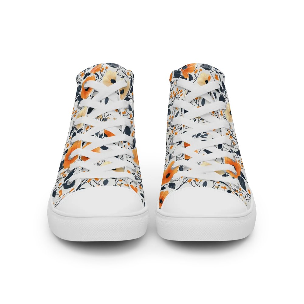 Blossom Breeze High Tops product image (3)