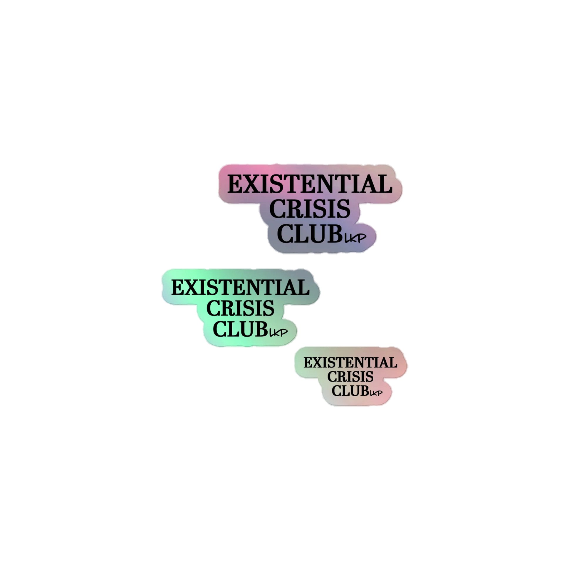 Existential Crisis Club product image (1)