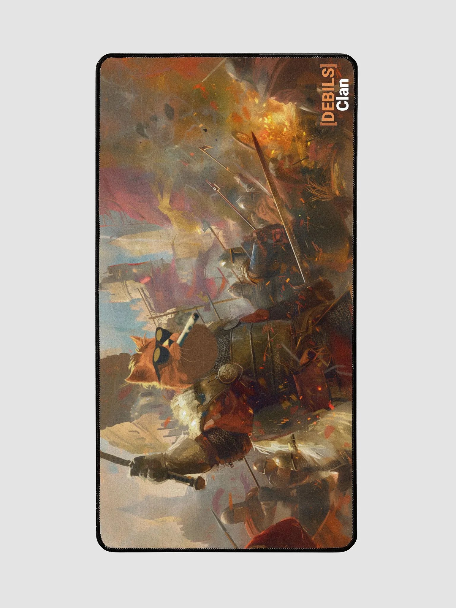 DEBILS Desk Mat product image (2)