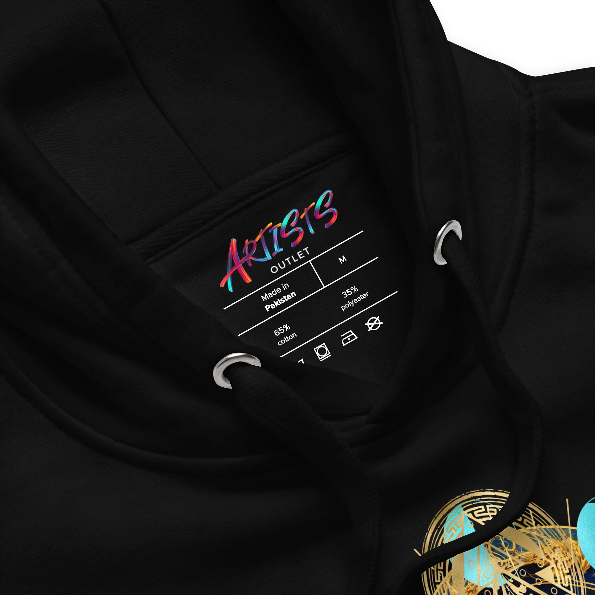 Zodiacs: Capricorn Hoodie product image (3)