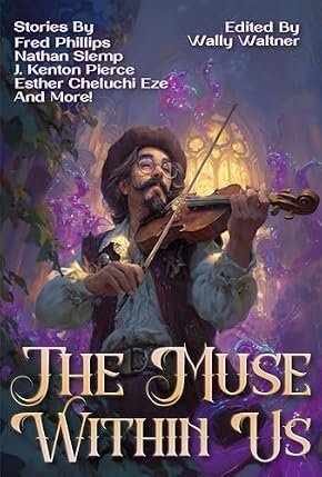The Muse Within Us Paperback - Autographed product image (1)