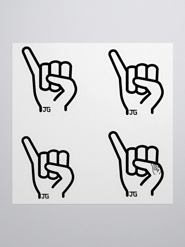 Pinky stickers product image (1)