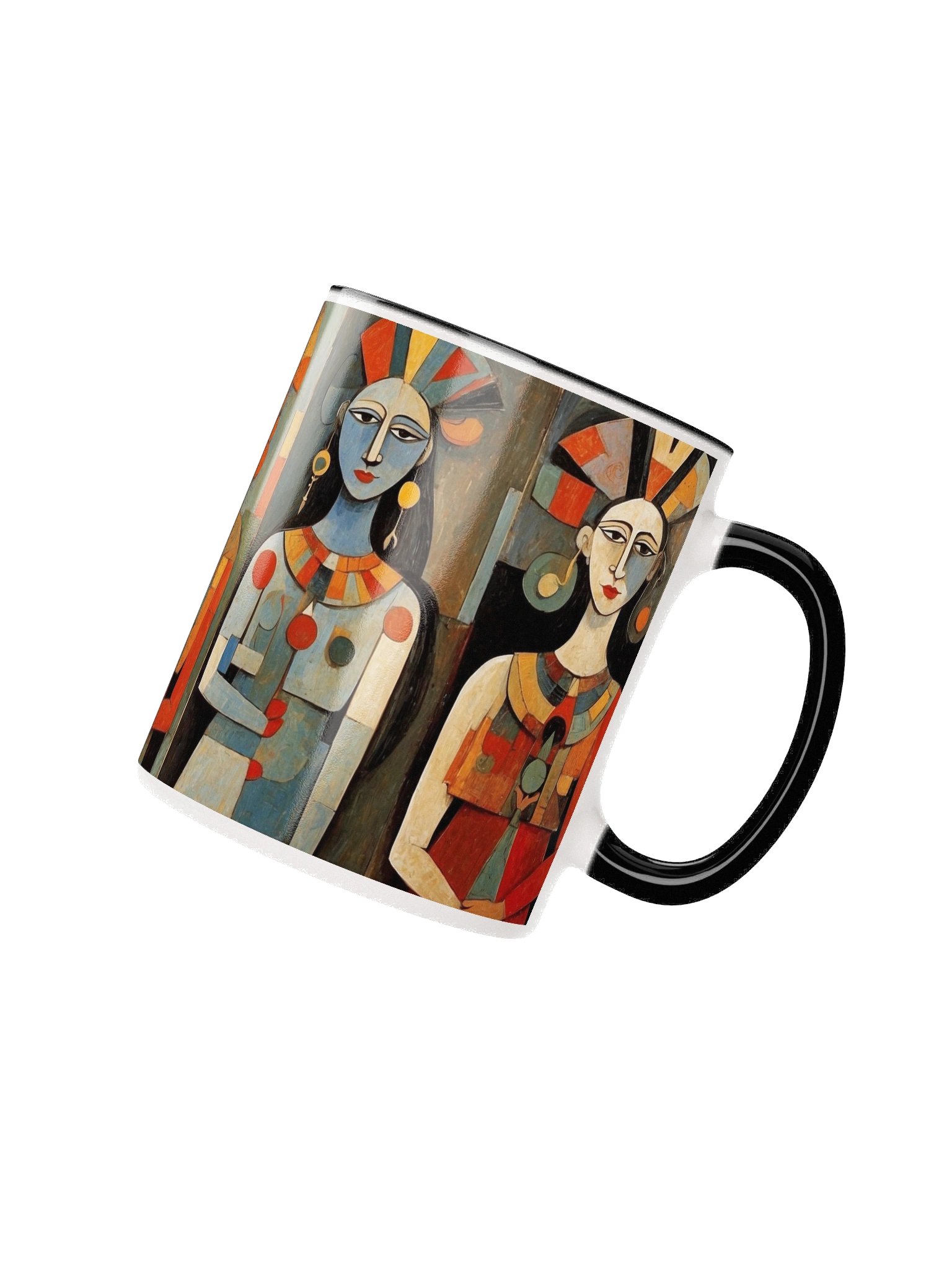 Vibrant Figures Ceramic Mug product image (20)