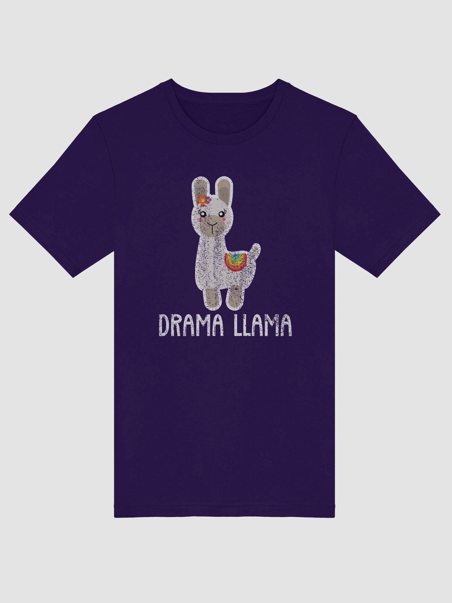 Drama Llama T-Shirt product image (5)