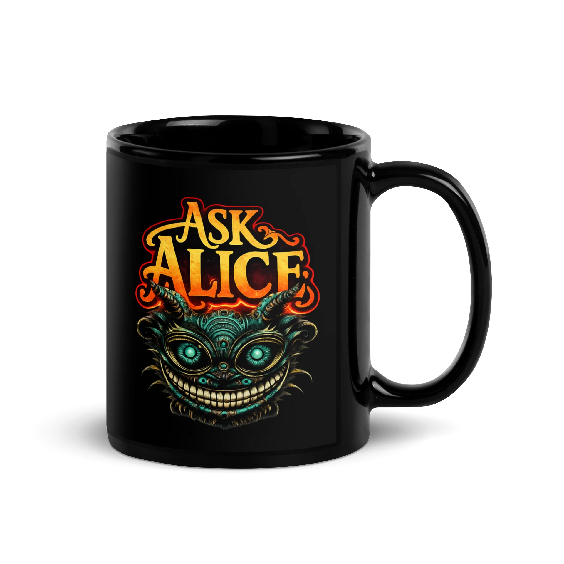 Ask Alice Coffee Mug product image (3)