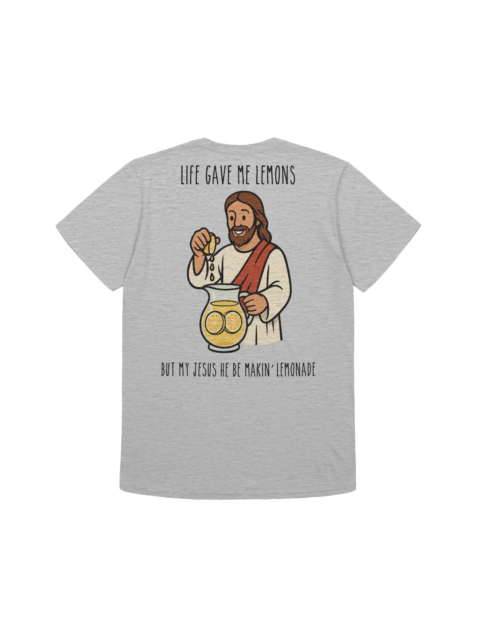 Make lemonade Tee product image (1)
