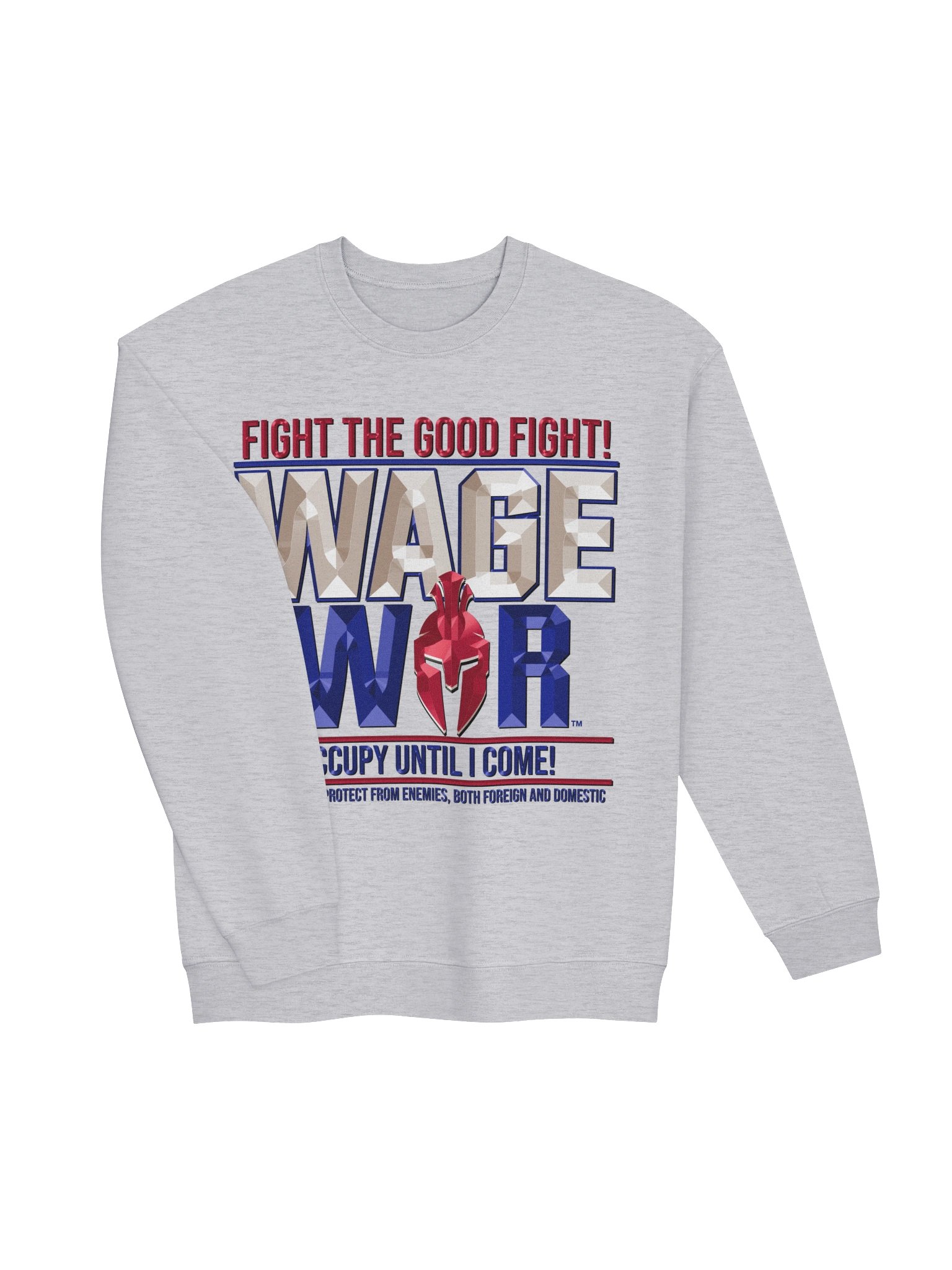 Wage War V1, Lte Sweatshirt BV product image (3)