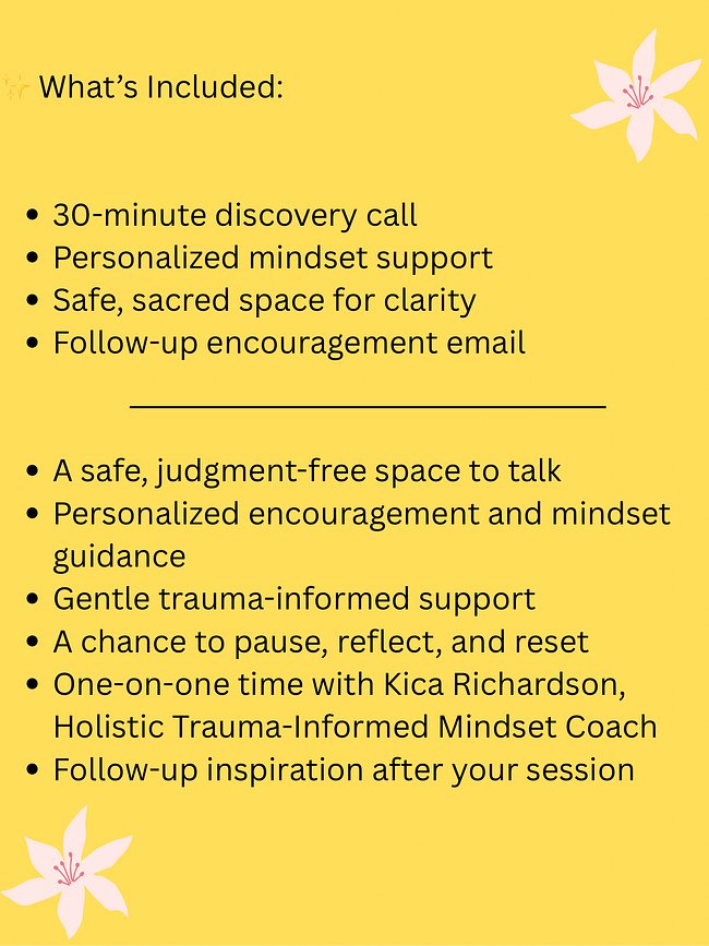Becoming Her/Online Healing Course