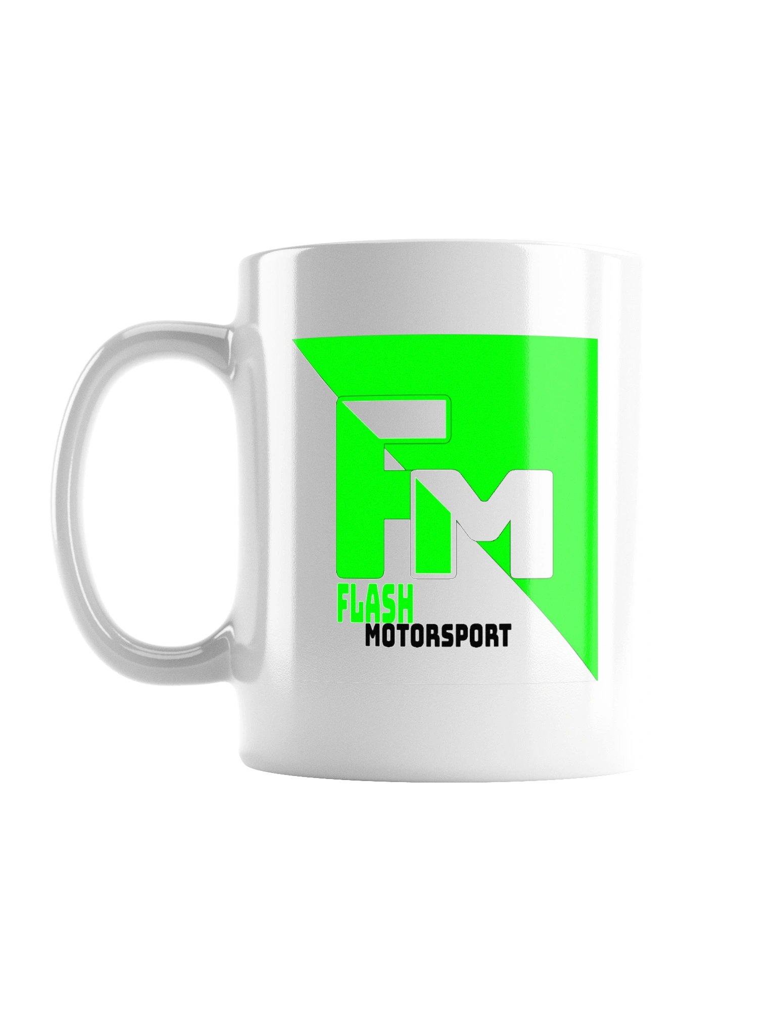 Flash Motorsport Coffee Mug product image (1)