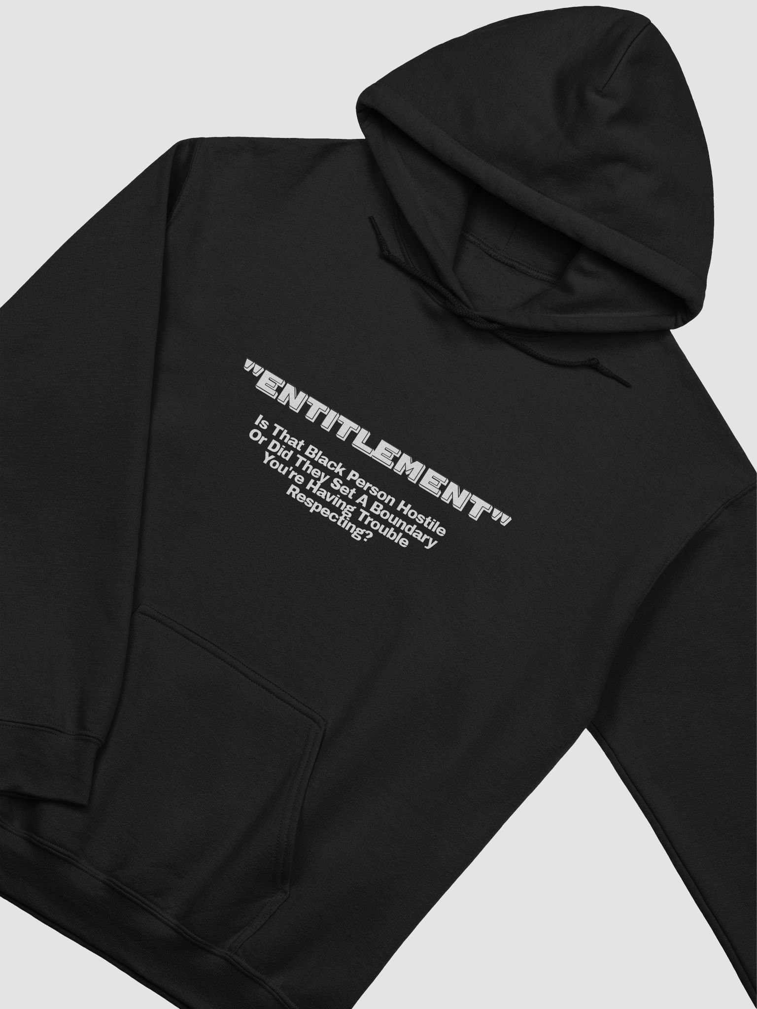 The Real DEI- Hoodie product image (2)