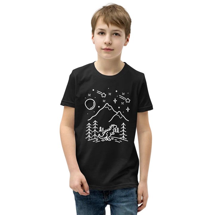 Stargazing Dino (Youth) product image (15)
