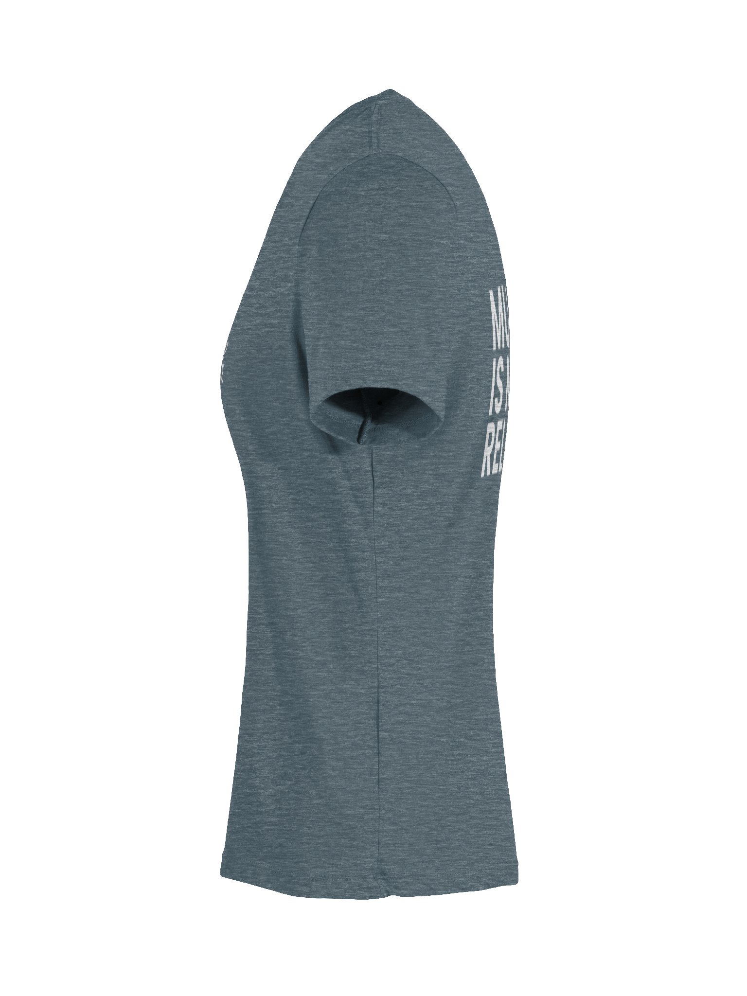 Music Is My Religion Women's V-Neck product image (21)