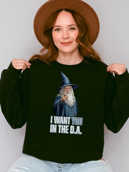Magical Army Yule Christmas Cozy Minimalist Sweatshirt product image (7)