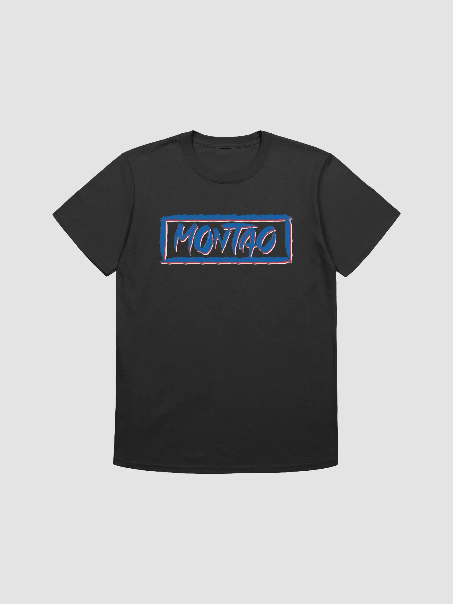 Classic Montao Blue Logo t-shirt product image (6)