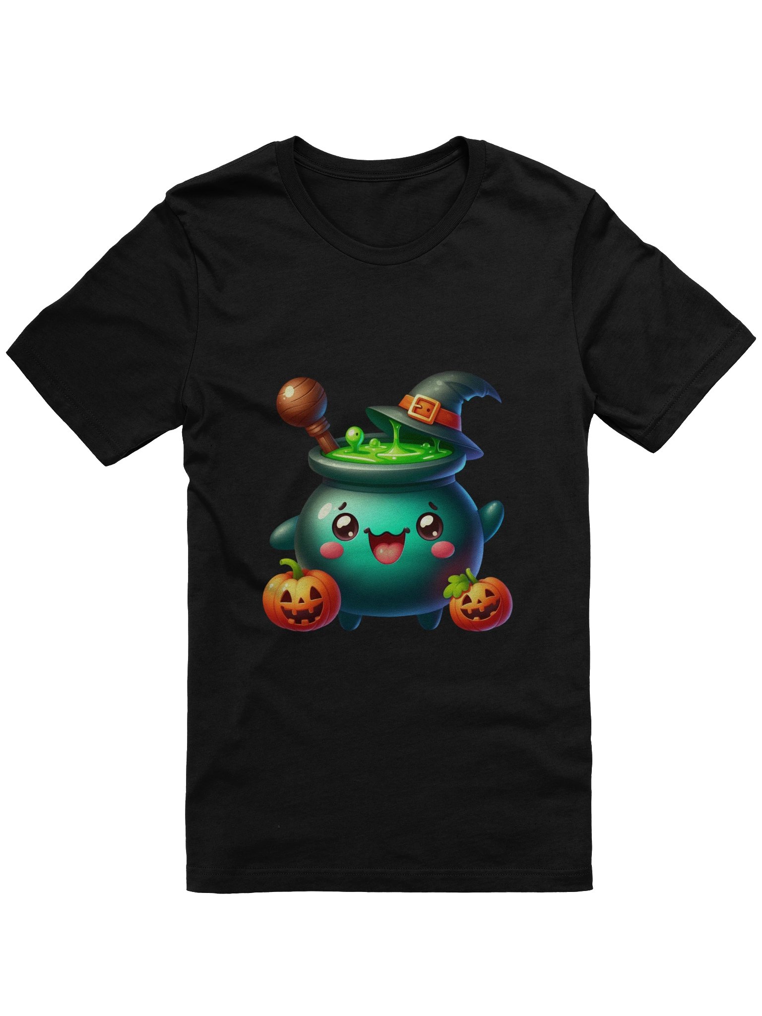 Witch's Cauldron T-Shirt product image (1)