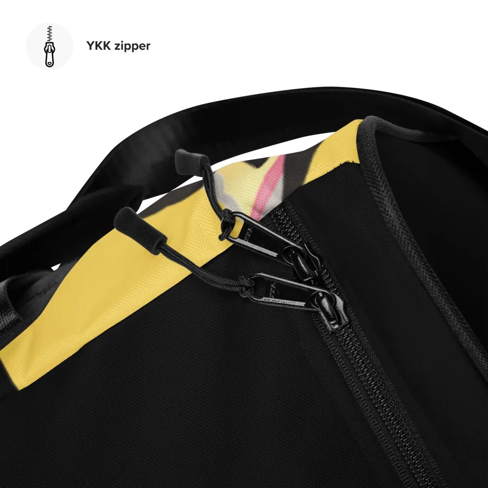 Squishie Army Duffle Bag product image (12)