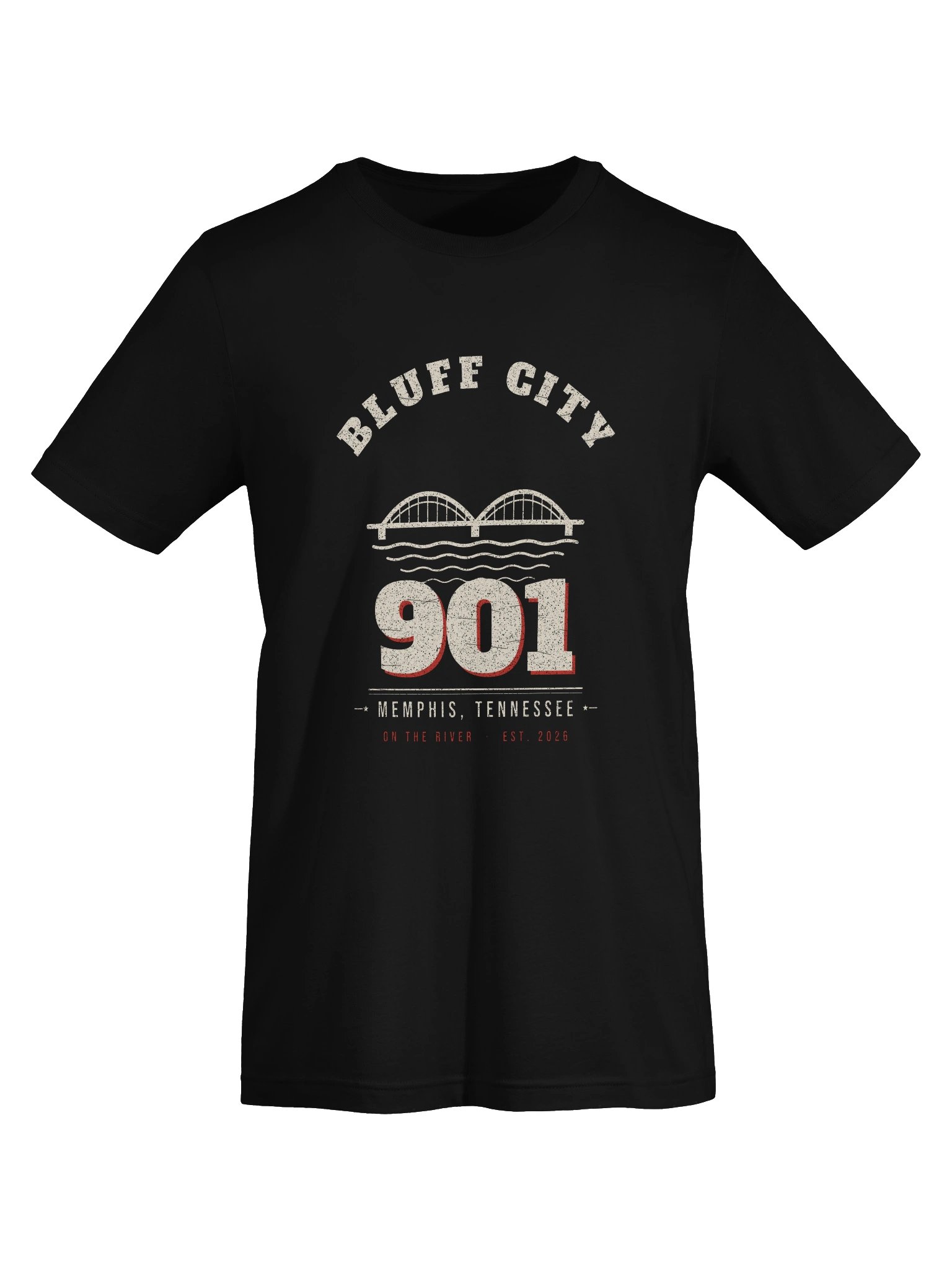 901 Bridge Tee product image (5)