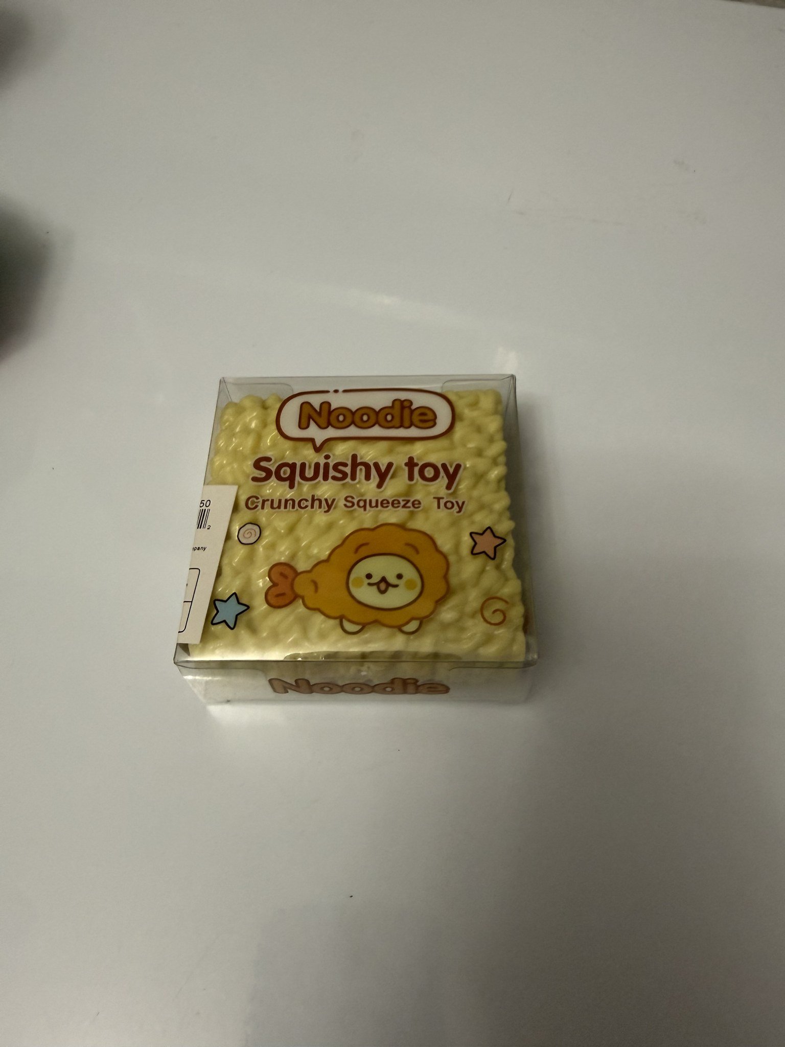 Noodle Crunchy Squishy product image (1)