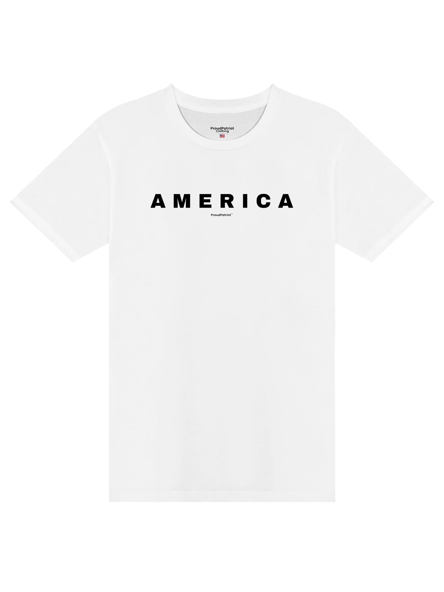 Unisex America T-Shirt product image (5)