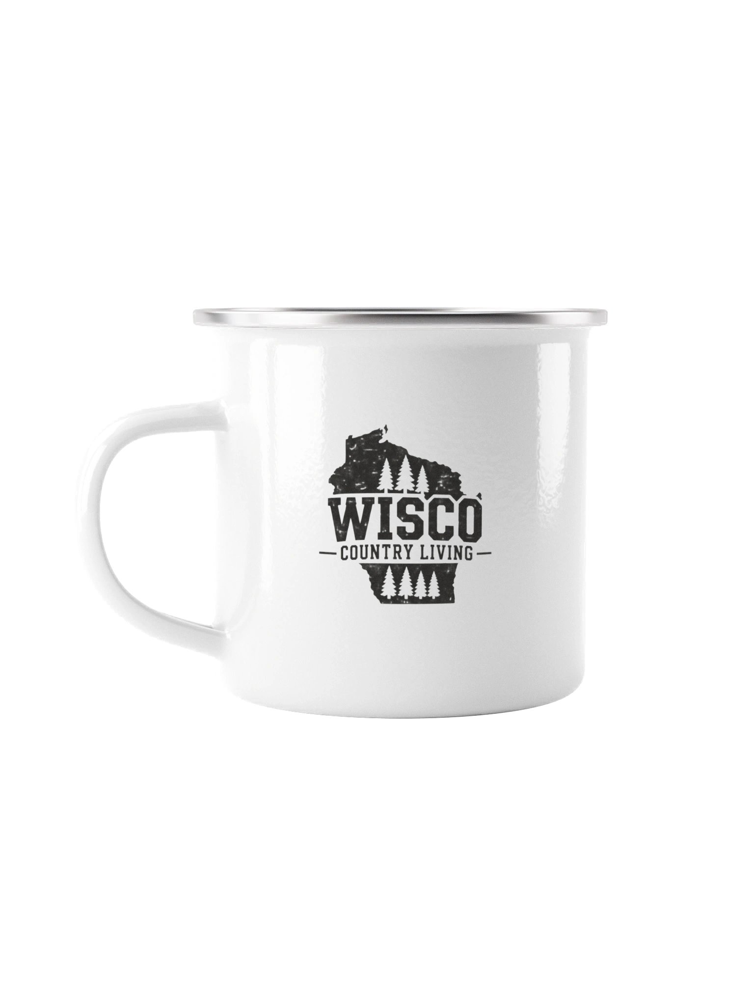 Wisco Country Living Camp Mug product image (1)
