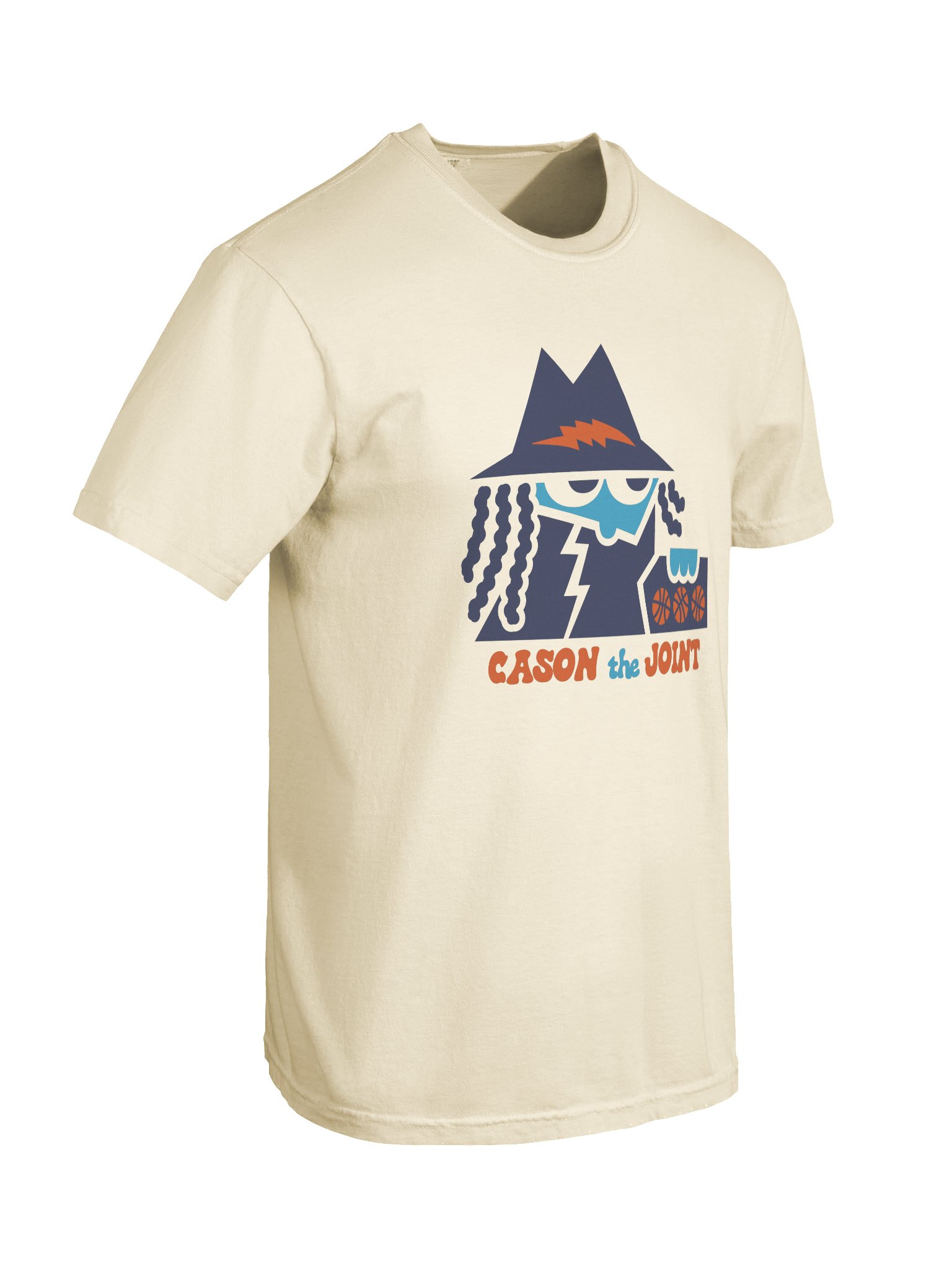 Cason the Joint Thunder Tee product image (11)