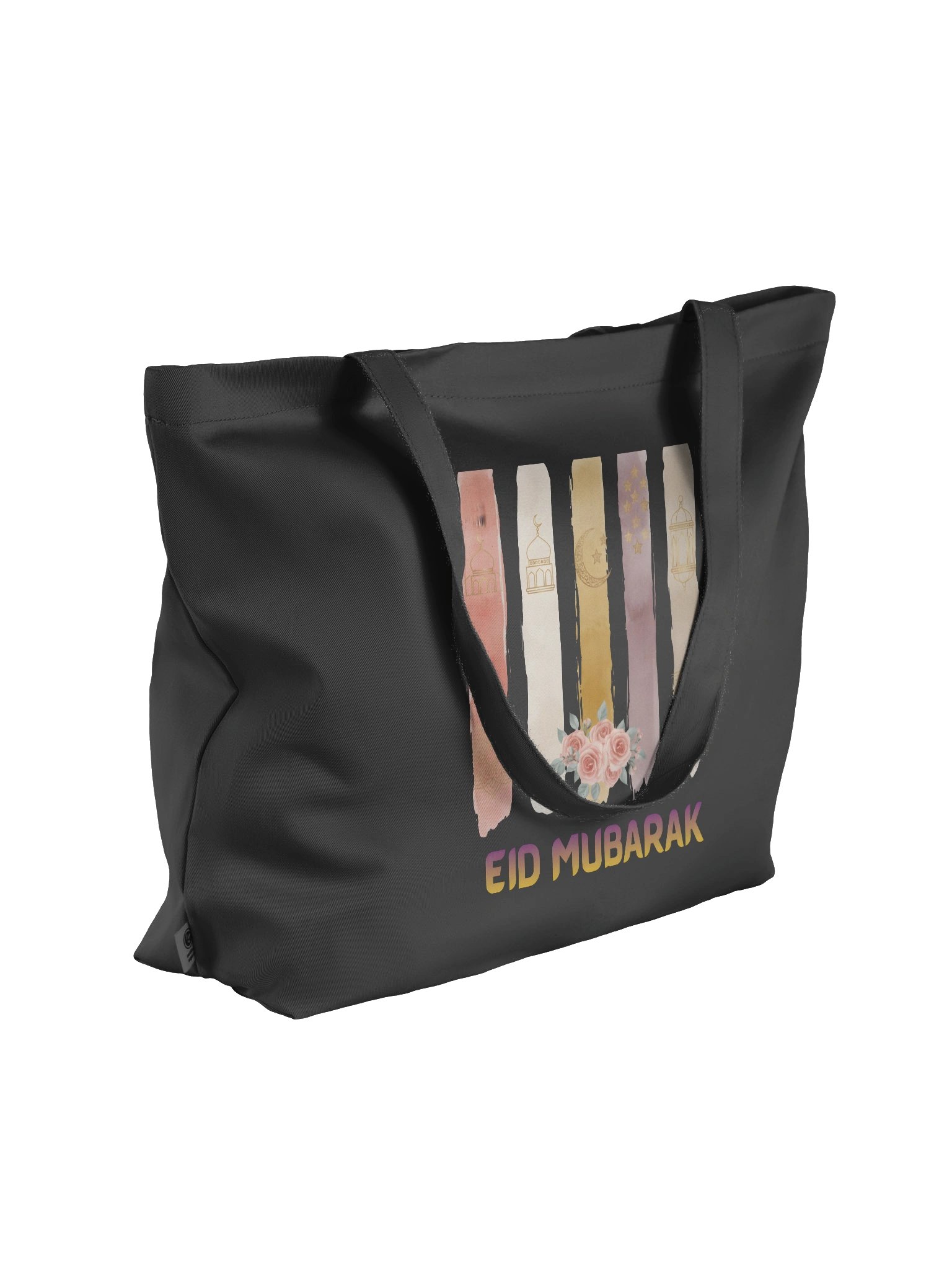Eid Mubarak Tote Bag product image (3)