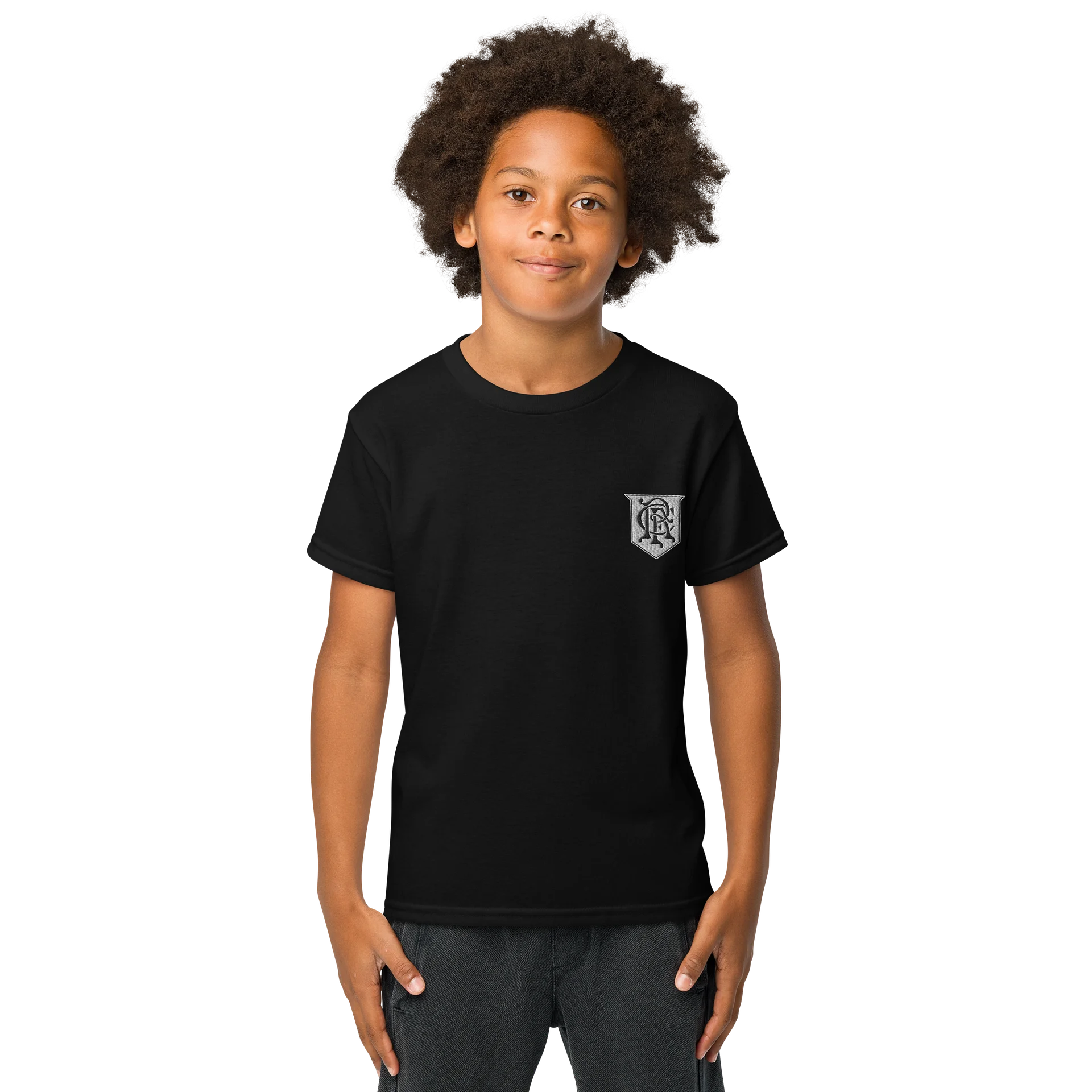 UBC "RFC Shield" Cubs Tee product image (1)