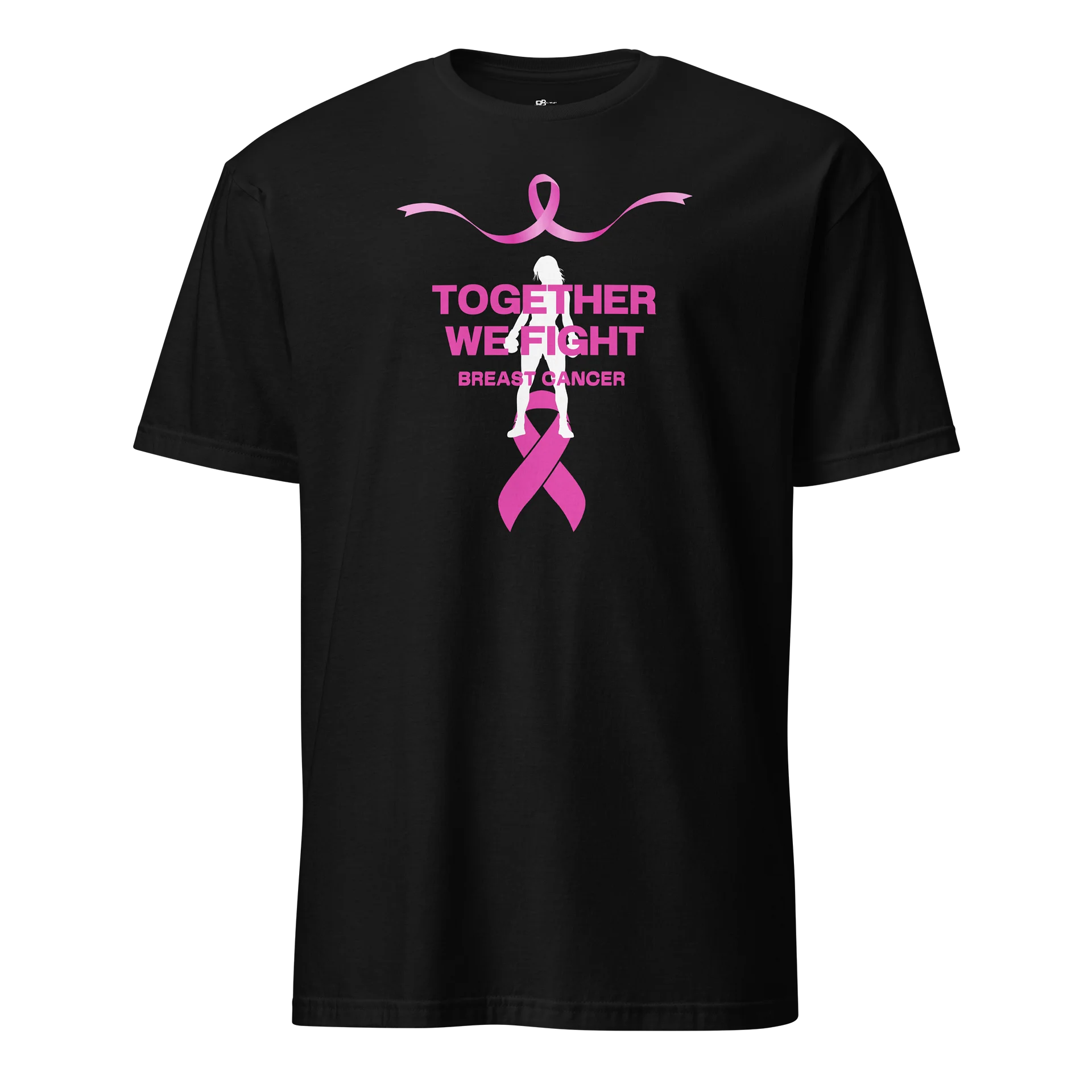 BB MARIE FIGHT BREAST CANCER TEE product image (1)