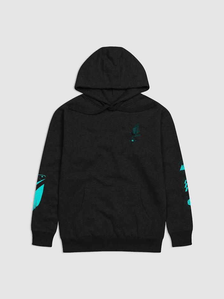 Raven Division Logo Hoodie product image (1)