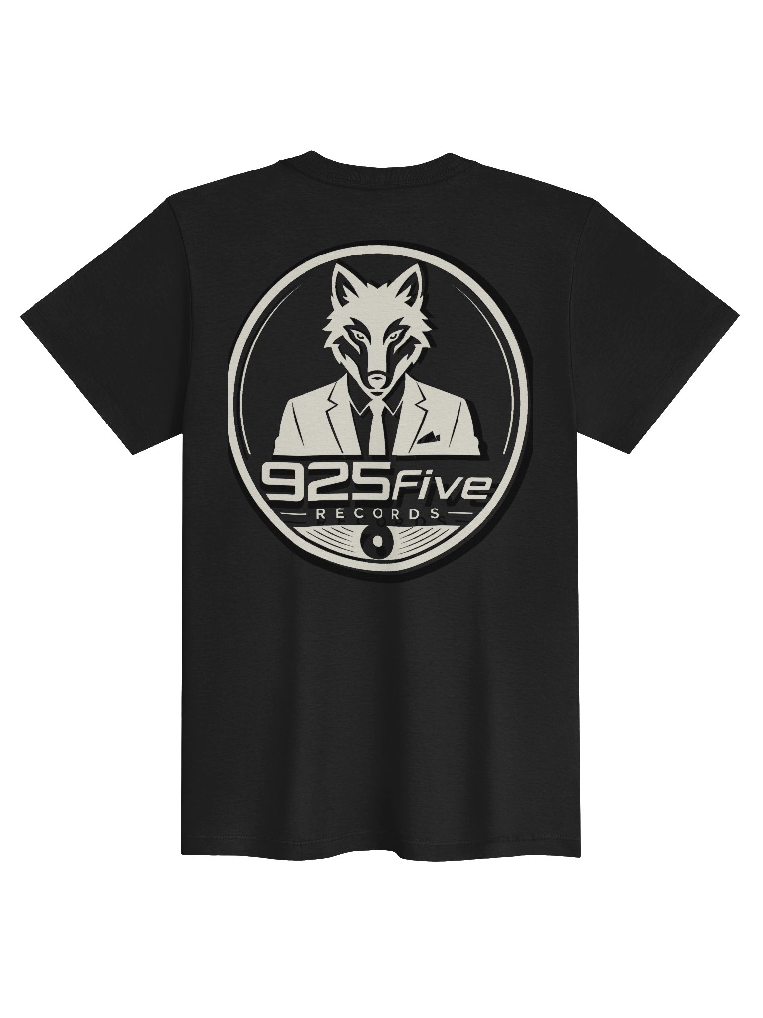 Women’s 925five soft style T-shirt - blk9 product image (18)