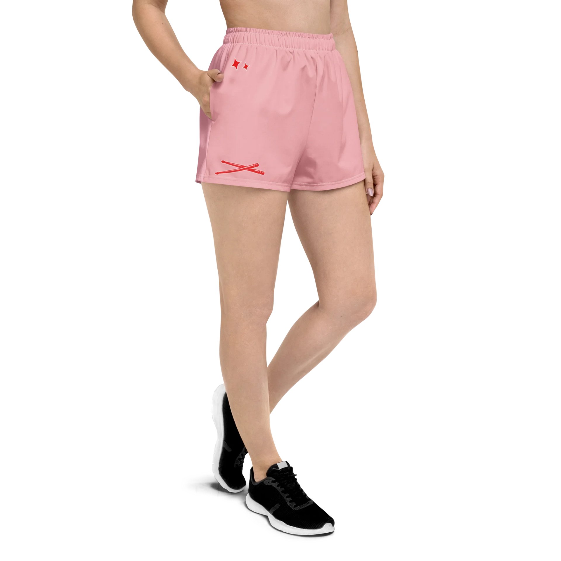 Paradiddle (Lady Shorts) product image (3)