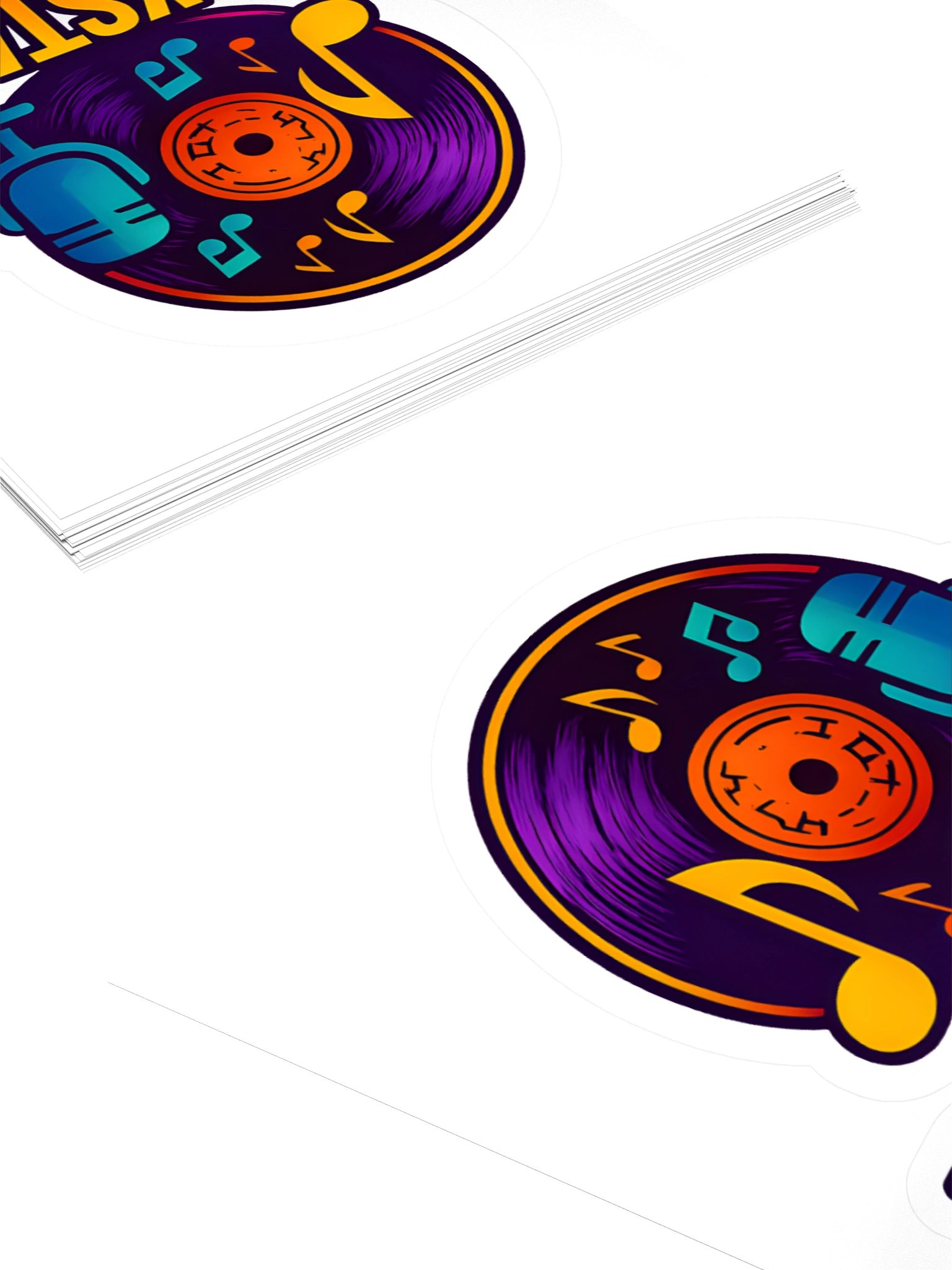 Backstage Sticker product image (8)