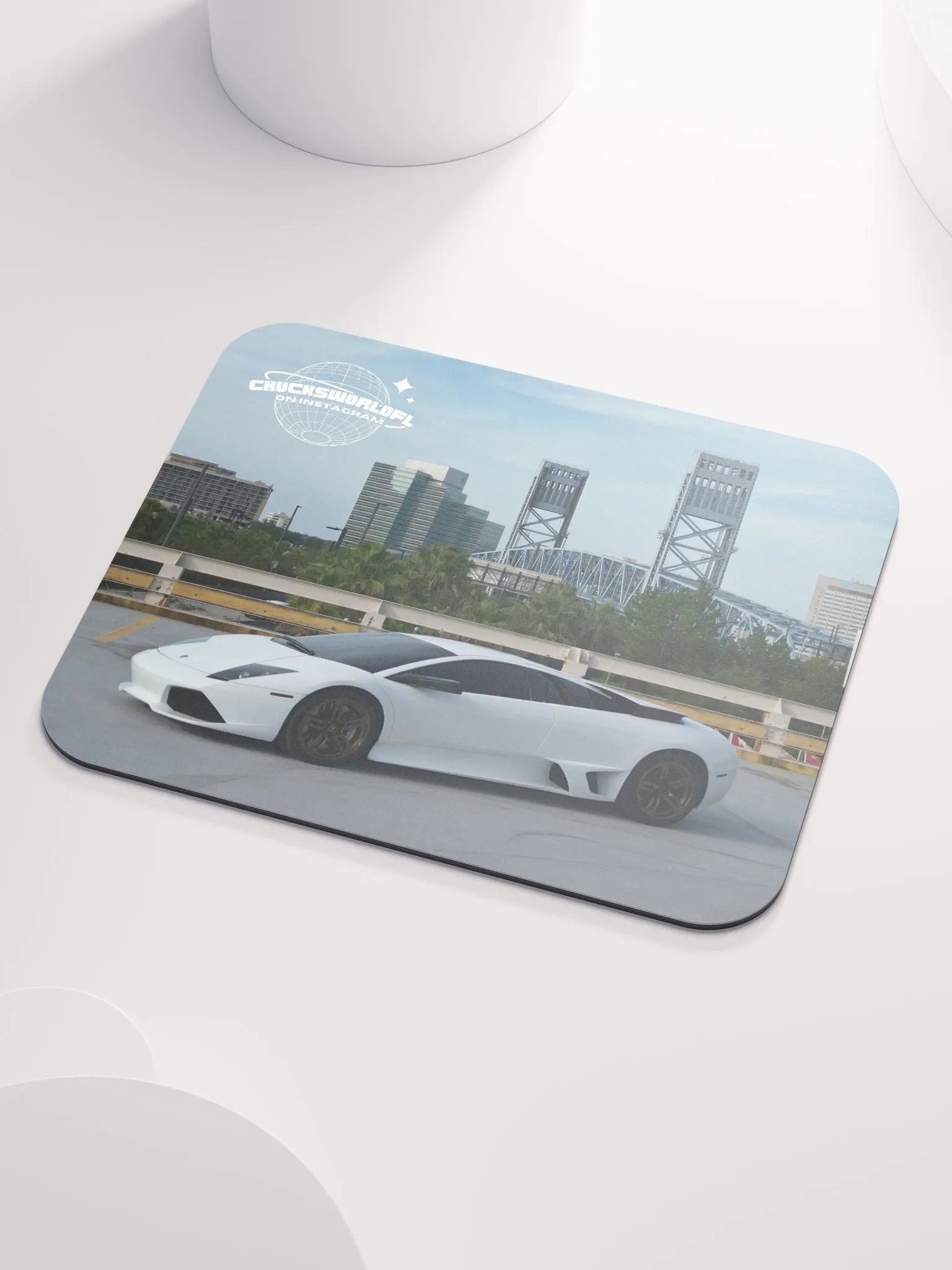 Murci Mouse Pad product image (3)