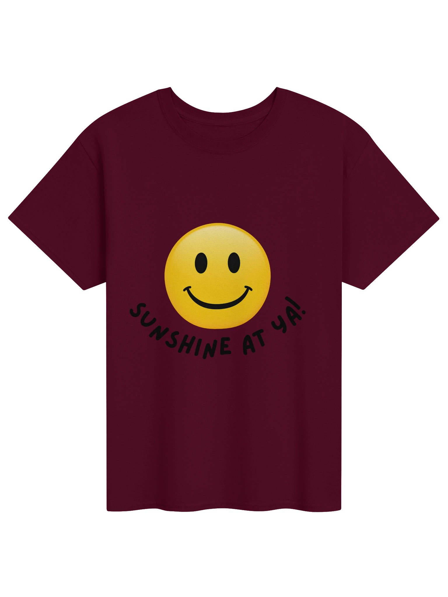 "Sunshine at Ya!" (Tee) product image (4)