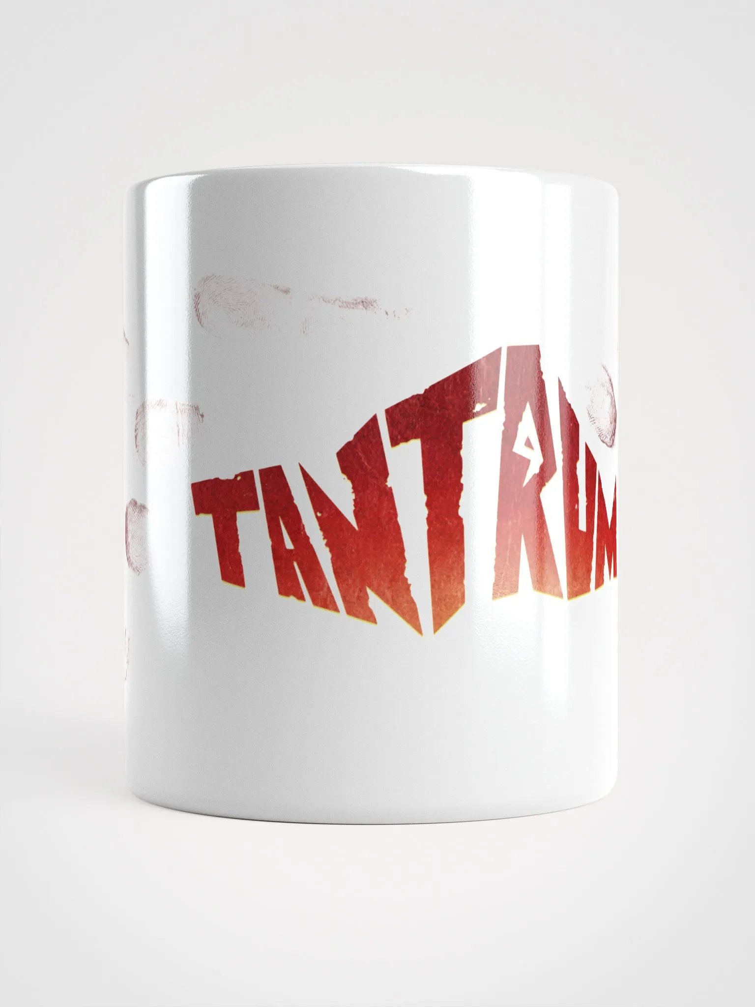 Tantrum9 Dirty Coffee Mug (Bone) product image (2)