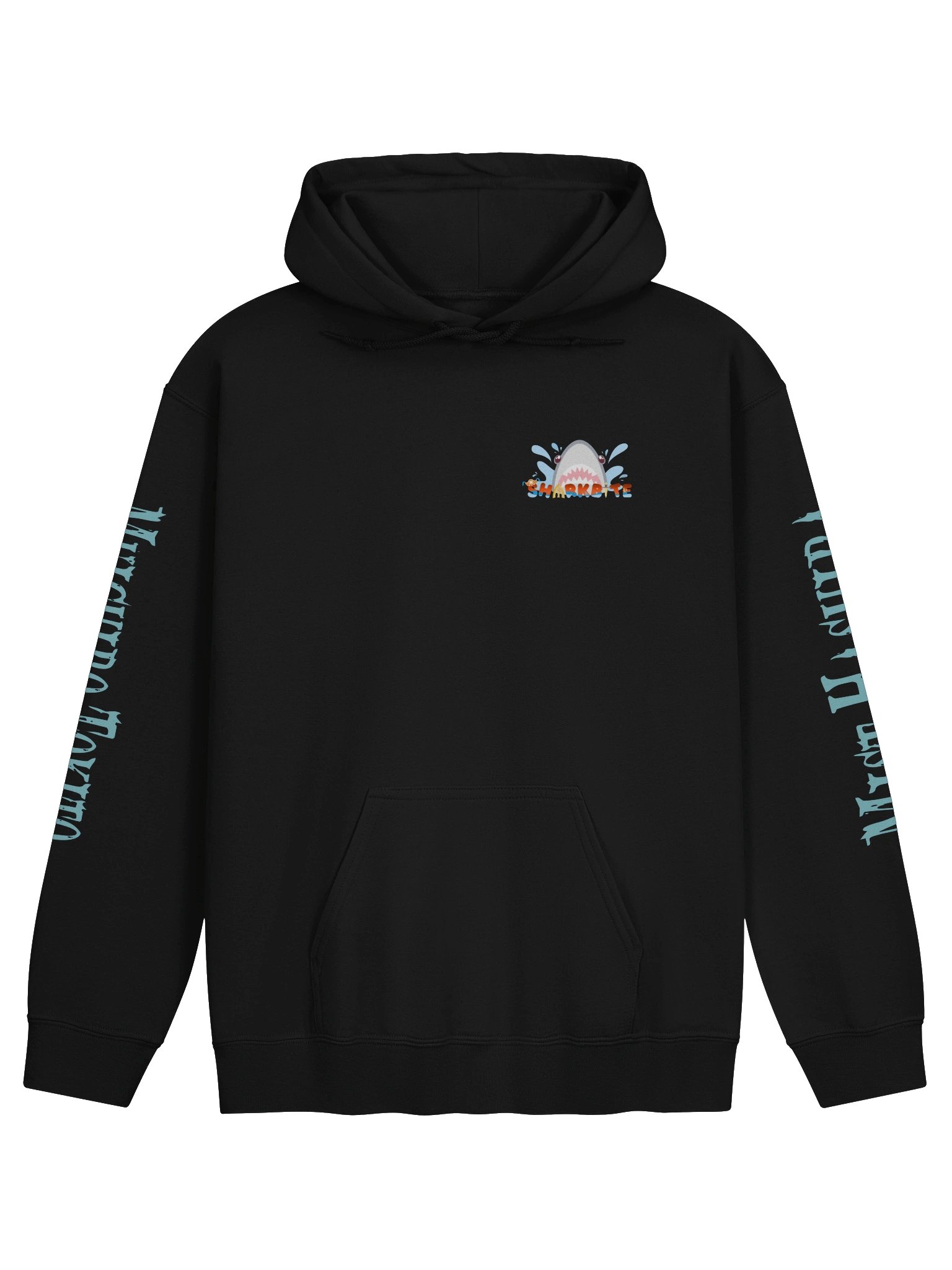 MuiCHEWro Hoodie w/ Colored Text product image (2)