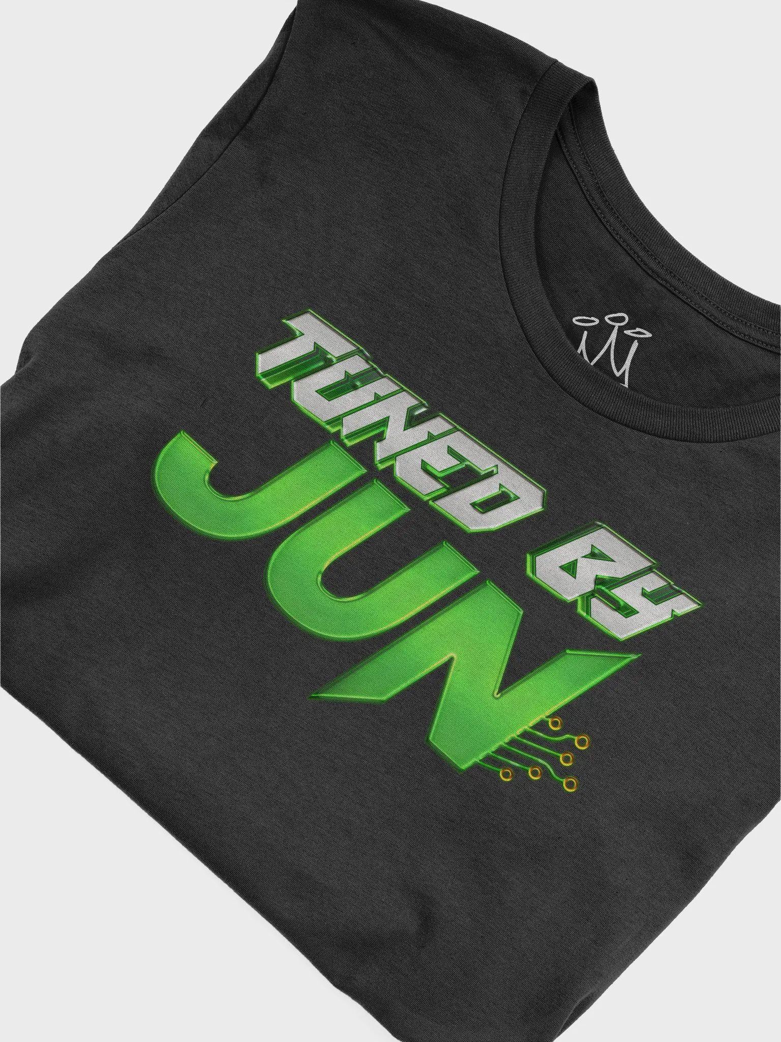 Tuned By Jun T-Shirt product image (5)