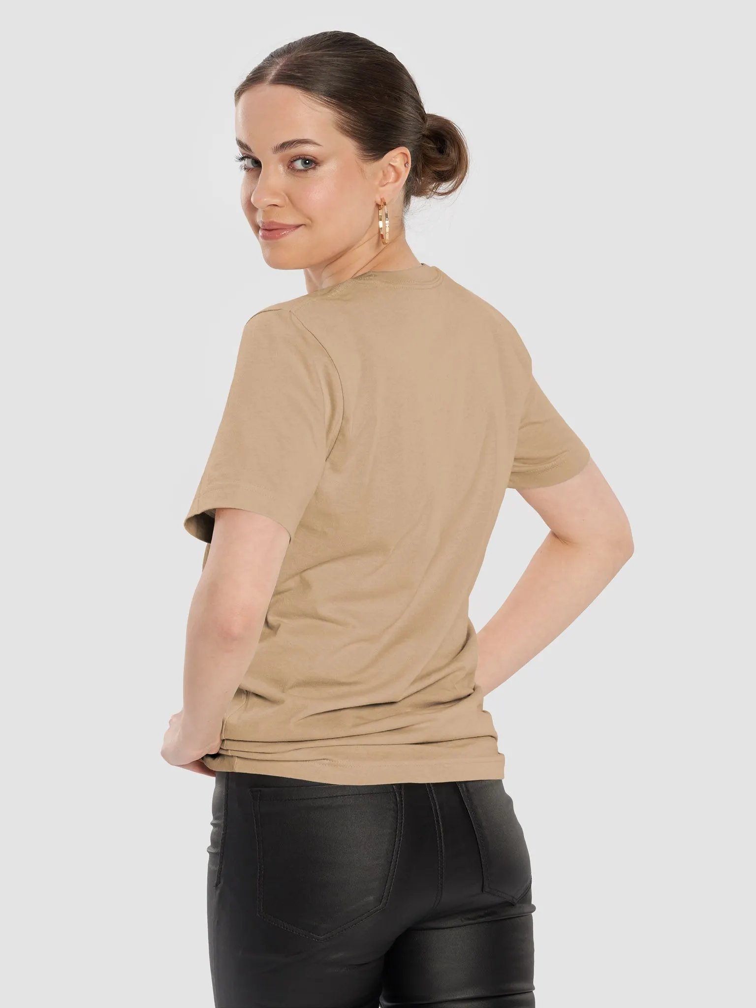 Multisex T-Shirt - Surrender to Change product image (9)