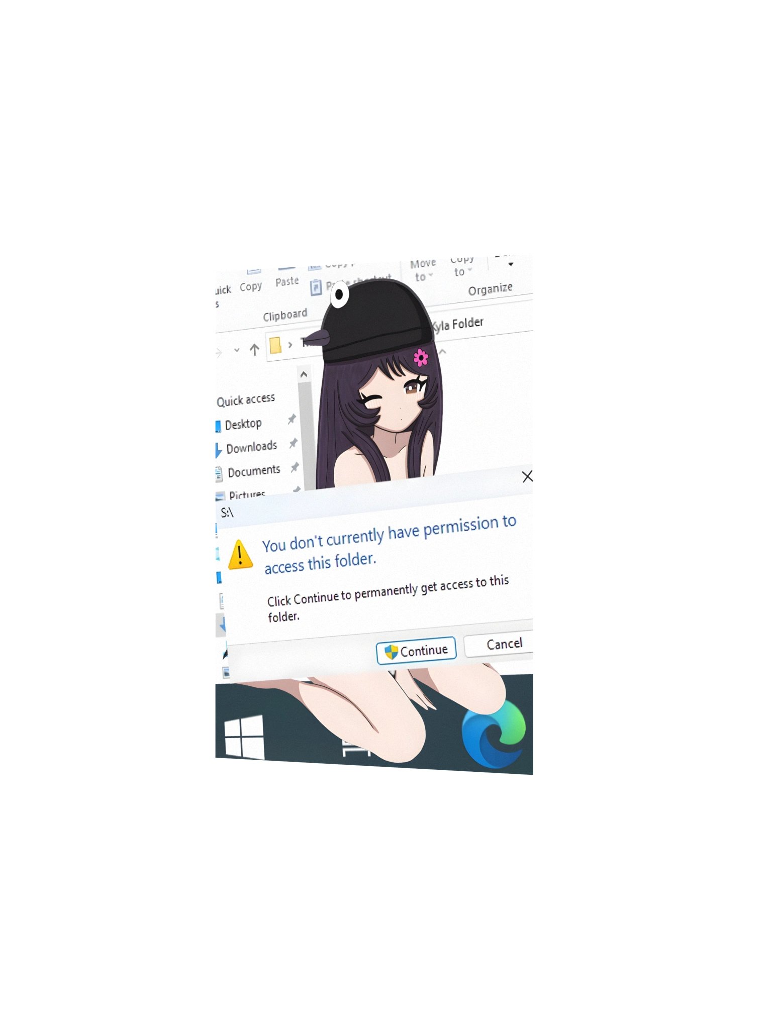 Permission Required (Poster) product image (6)