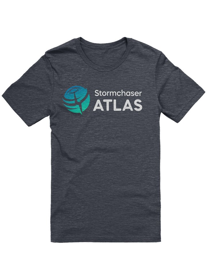 Storm Chaser Atlas - Official T-Shirt product image (1)