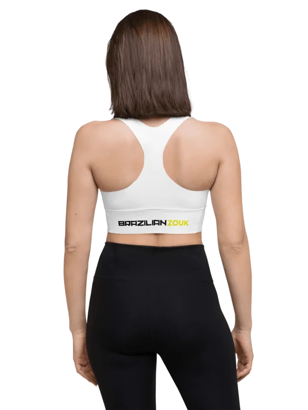 BZ Brazilian Zouk Sports Bra product image (6)