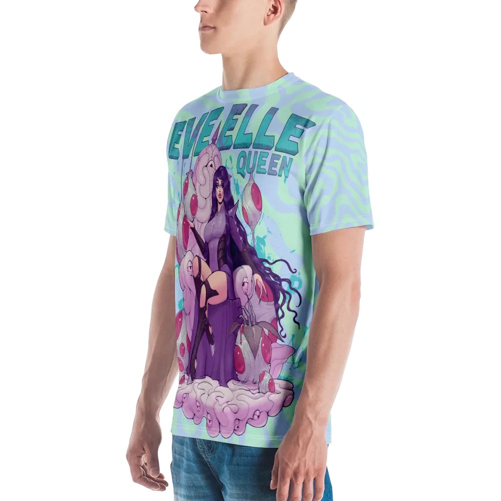 Eve Elle Alien Queen Tee - Alien Skin product image (4)