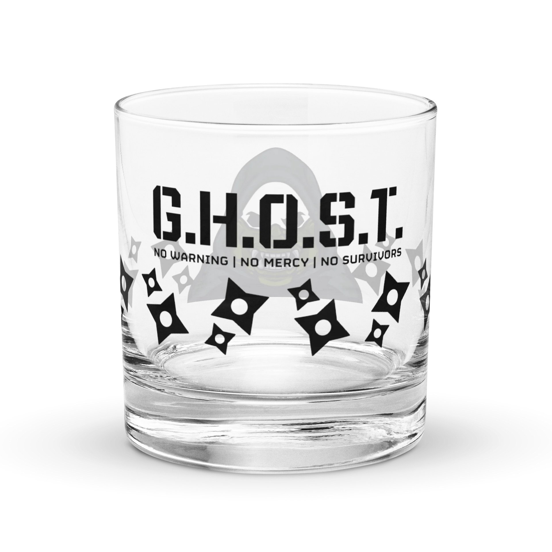 GHOST Rocks Glass product image (2)