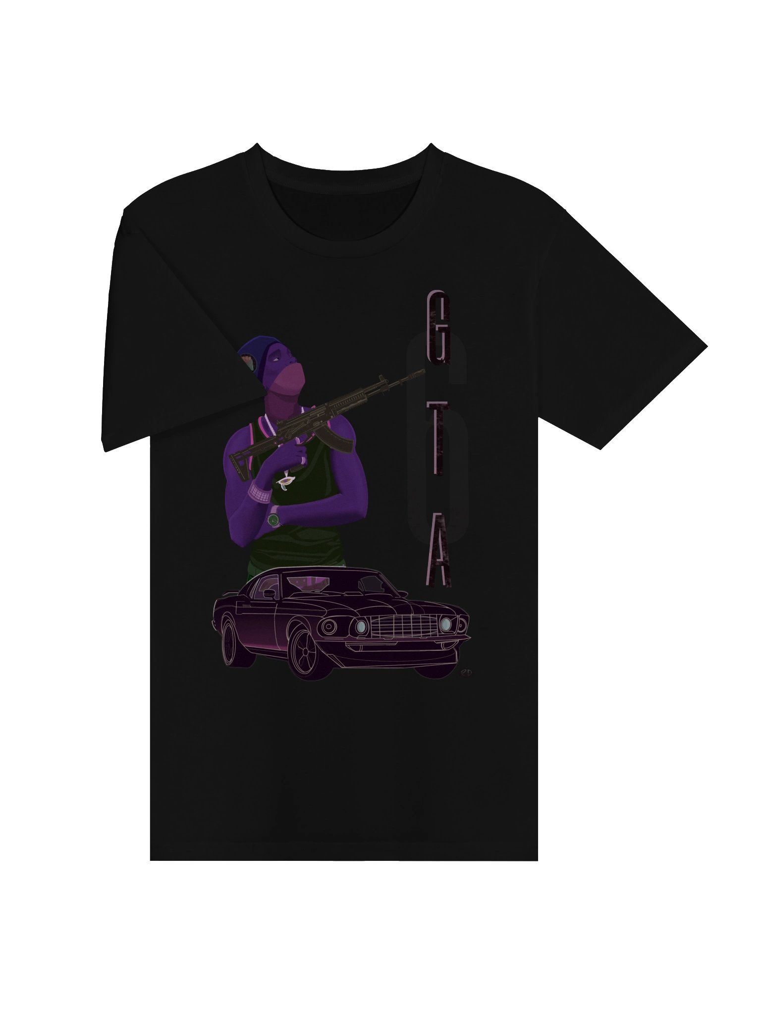 GTA 6 T Shirt product image (3)