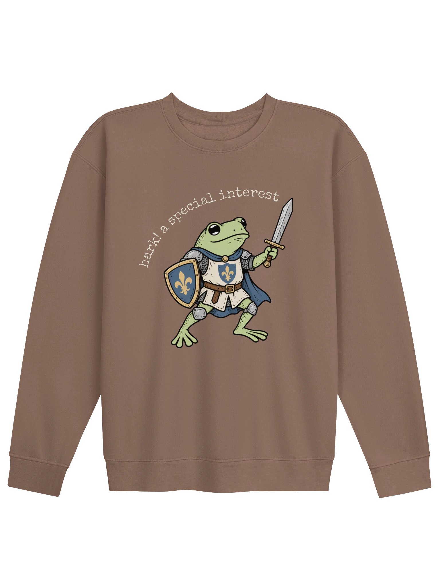 Hark, A Special Interest - Sweatshirt product image (1)
