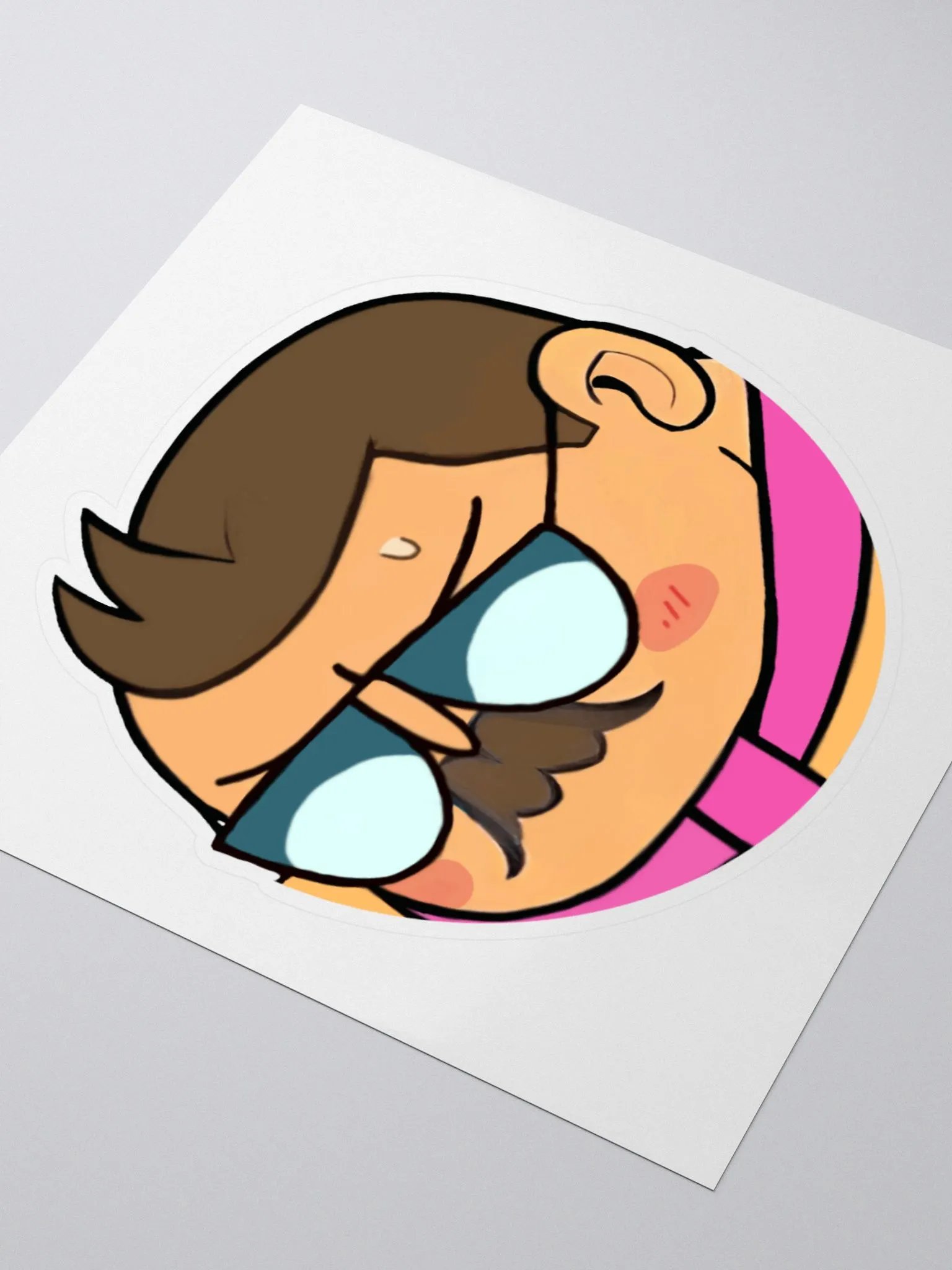 Sticker for Pasties (R) product image (3)
